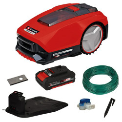 3413962 EINHELL ROBOTAS VEJAPJOVĖ FREELEXO 350