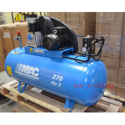 4116024548 KOMPRESORIUS ABAC A39/270 3 AG 230 V