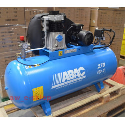 4116024548 KOMPRESORIUS ABAC A39/270 3 AG 230 V