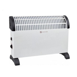KONVEKTORINIS ŠILDYTUVAS BASIC 2000W BE MAITINIMO ŠALTINIO VO0267
