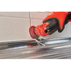 48906063 MILWAUKEE MT STREAKER 70 mm ELASTINIS PELENAS