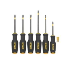 DWHT0-62056 DEWALT DRIVERS 6 vnt. FULLFIT