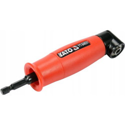 YT-04631 YATO kampinis adapteris 155 mm 1/4"