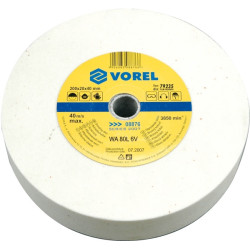 08876 VOREL SANDER 200*20*40mm/D.....