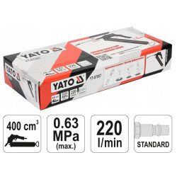 YT-07057 YT.PNEUMATIC TOWER 400ml 07057 SAVAIMININKAI