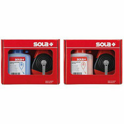 66110643 SOLA sekimo virvė 30 m CLP SET B + BLUE CREDE