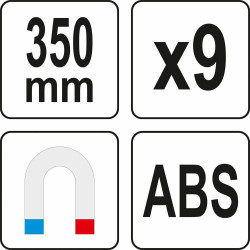 YT-08353 "YATO" MAGNETINIS ATSUKTUVO LAIKIKLIS