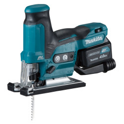 JV102DSMJ MAKITA 10,8 V 2x4,0 Ah LI-ION BLDC JV102DSMJ pjovimo peilis