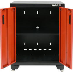 YT-08934 "YATO" TARNYBINĖ SPINTA 2 DURYS