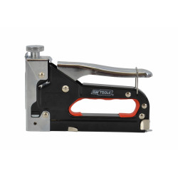 AW13005 AWTOOLS STAPLER 4-14 mm METAL BLACK