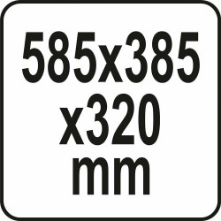 YT-09167 YT.SYSTEM BOX 32T S1