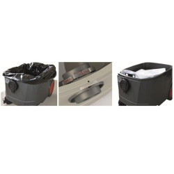 SX018539 "STARMIX HOOVER IPULSE L-1635 BASIC