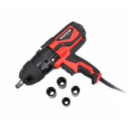 AW05601 HOOZAR ELEKTRINIS PUNCH veržliaraktis 1020W 1/2" 600Nm
