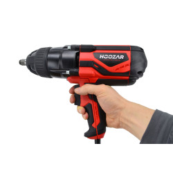 AW05601 HOOZAR ELEKTRINIS PUNCH veržliaraktis 1020W 1/2" 600Nm