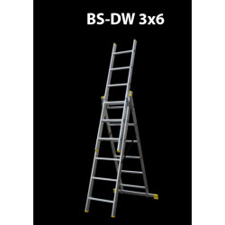 BS-DW3x6 BAYERSYSTEM ALUMINIUM RAILROAD 3x 6 RATES