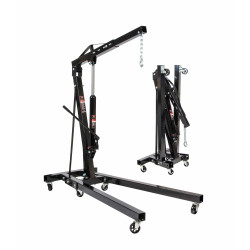 AW20051 "AWTOOLS" 2 TONŲ DIRBTUVIŲ KRANAS