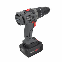 AW06065 HOOZAR WKRĘTARKA UD. 18V 2x4.0Ah 55 N.m. CD10BL