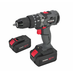 AW06065 HOOZAR WKRĘTARKA UD. 18V 2x4.0Ah 55 N.m. CD10BL
