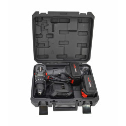 AW06065 HOOZAR WKRĘTARKA UD. 18V 2x4.0Ah 55 N.m. CD10BL