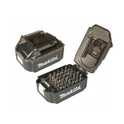 E-00022 MAKITA END-KIT + RANKENĖLĖ 31vnt. /12 RINKINIŲ