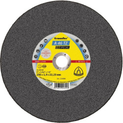224084 K.MET DISC 230 mm x 1,9 mm x 22,2 mm A46 TZ Specialus