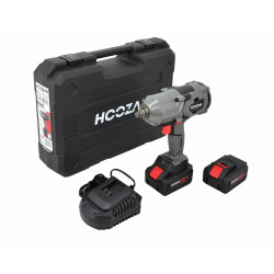 AW06146 HOOZAR 1/2" 18V 2x5.0Ah 1000 Nm smūginis veržliaraktis IW30BLM2