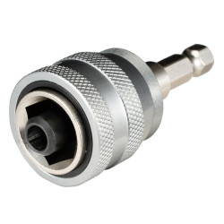 E-06959 "MAKITA" ADAPTERIS, SKIRTAS "TCT EZYCHANGE" PJŪKLAMS SU TCT KREIPIAMĄJA GALVUTE