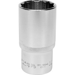 YT-12949 YT.SOCKET 12K 1/2" 1/2" LONG 32mm