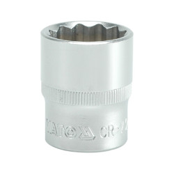 YT-1285 YT.SOCKET 12 ANGLE 1/2" SHORT 23mm ...