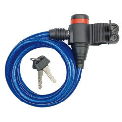 77835 VOREL dviračio spyna fi 10x180cm