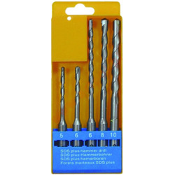 48934 SDS GRĄŽTAS KPL. 5vnt./5-10mm/