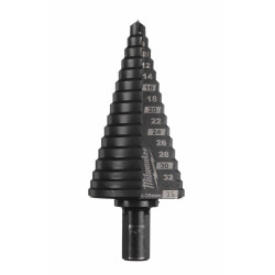 48899395 MILWAUKEE COBALT STAGE DRILL 6-35mm