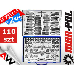 M55875 TINNERS+TOOLS kpl.110cz /MP