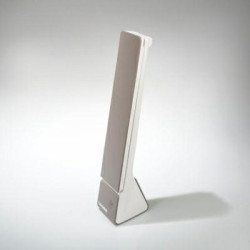 TS1812 TIROSS ĮKRAUNAMA STALINĖ LEMPA 15 LED