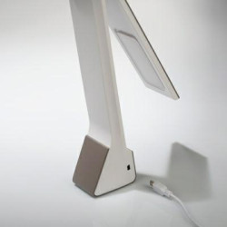 TS1812 TIROSS ĮKRAUNAMA STALINĖ LEMPA 15 LED