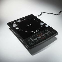 TS-802 TIROSS INDUKCINĖ VIRYKLĖ SU PALAIKYMO FUNKCIJA 2000W+ PUODAS