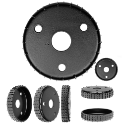 TT40 TARPOL TARNIK - FREZ FI - 90 mm x 20 x 22,2 mm T-40