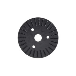 TT61 TARPOL ĮSTATYTAS TARGET FI 125 mm x 3 x 22,2 mm, BAZĖ T-61
