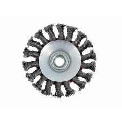 AW55137 AWTOOLS nuožulnus šerių šepetys 125 mm M14