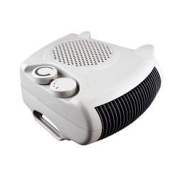 VO0281 "VOLTENO" BUDĖJIMO REŽIMO VENTILIATORINIS ŠILDYTUVAS 1000W/2000W