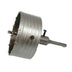 0561 SDS CORNER 125 mm / sidabrinis