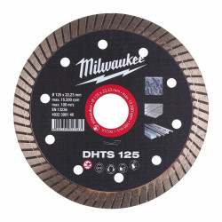 4932399146 MILWAUKEE DIAM.TUR. DISKAS. DHTS 125mm .