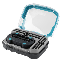 WF1000000 "WOLFCRAFT" GRĘŽIMO VADOVAS+5 GRĄŽTŲ