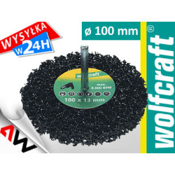 WF1674000 WOLFCRAFT UNIVERSAL TARGET TOOL 100 mm kotas 6 mm
