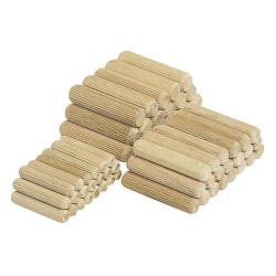 WF2908000 WOFCRAFT skausmų rinkinys 40vnt. 8x40mm