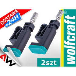 WF3037000 WOLFCRAFT CANTLE Squeezers 2 vnt.