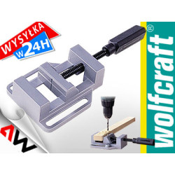 WF3412099 WOLFCRAFT ALUMINIUM VISCUE SIMPLEX 60 rankenos plotis 68 mm