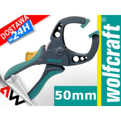 WF3632000 WOLFCRAFT TYPE 50 mm plunžerinis veržliaraktis
