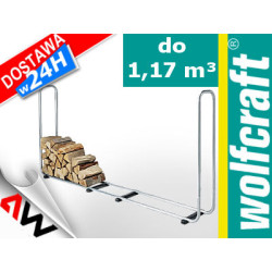 WF5122000 "WOLFCRAFT" MEDINIS SANDĖLIAVIMO STOVAS