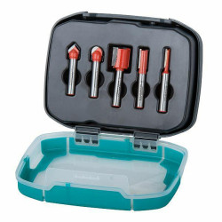 WF8753000 WOLFCRAFT TREADER SET 5pc.